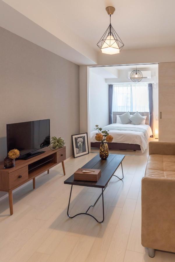 Apartamento Fds Zeal Osaka Exterior foto