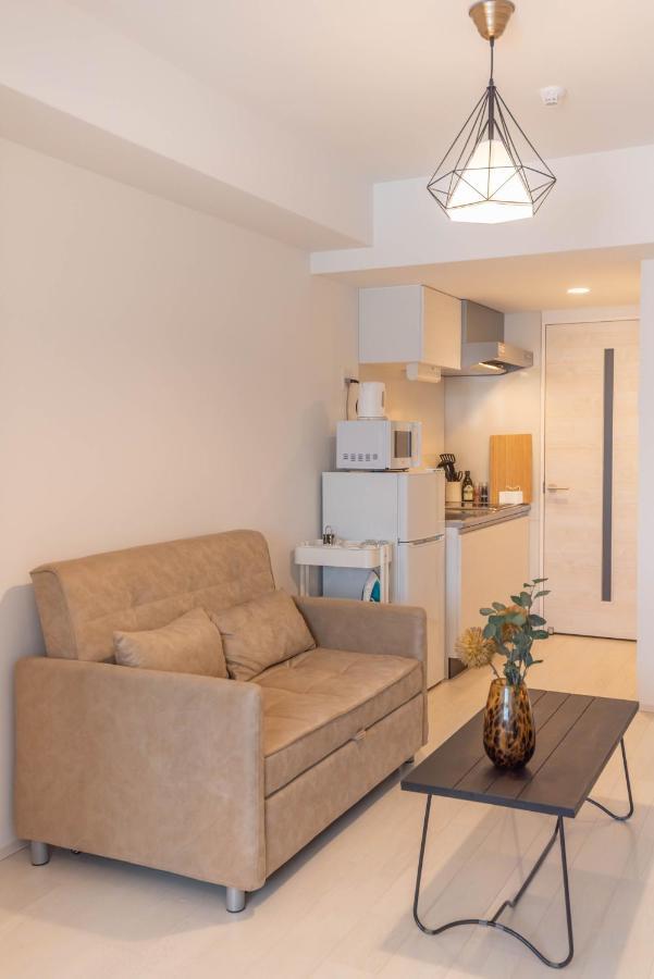 Apartamento Fds Zeal Osaka Exterior foto