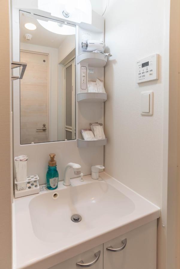 Apartamento Fds Zeal Osaka Exterior foto