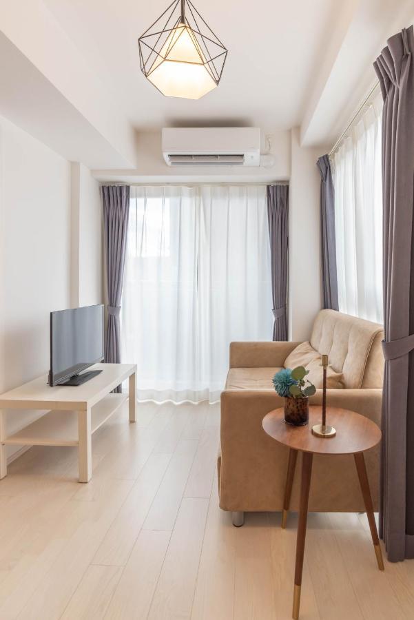 Apartamento Fds Zeal Osaka Exterior foto