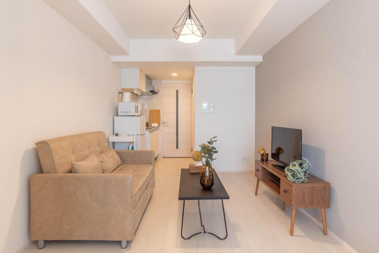 Apartamento Fds Zeal Osaka Exterior foto
