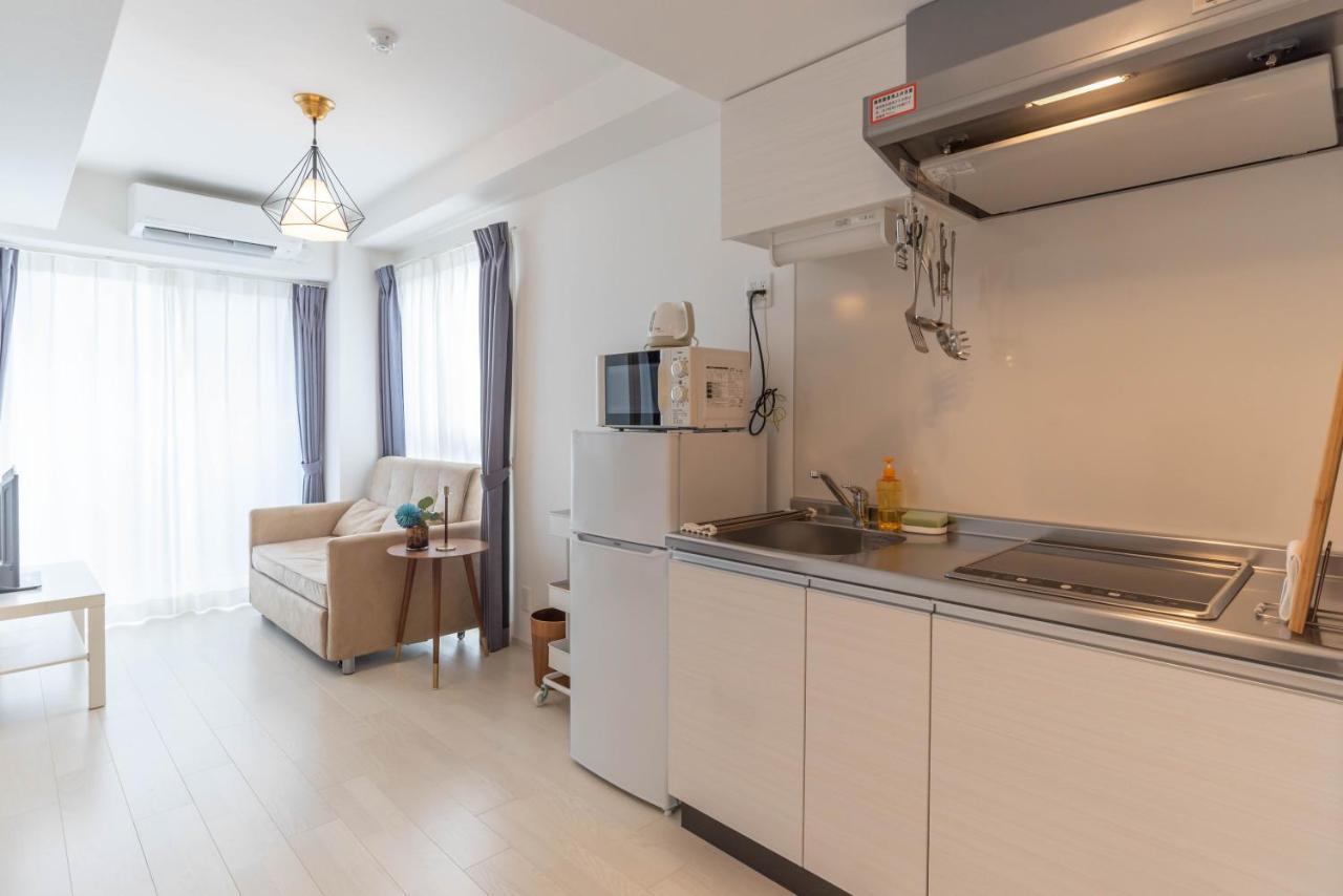Apartamento Fds Zeal Osaka Exterior foto