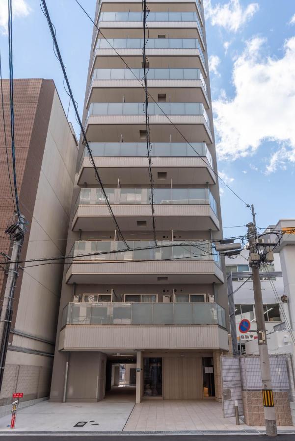 Apartamento Fds Zeal Osaka Exterior foto