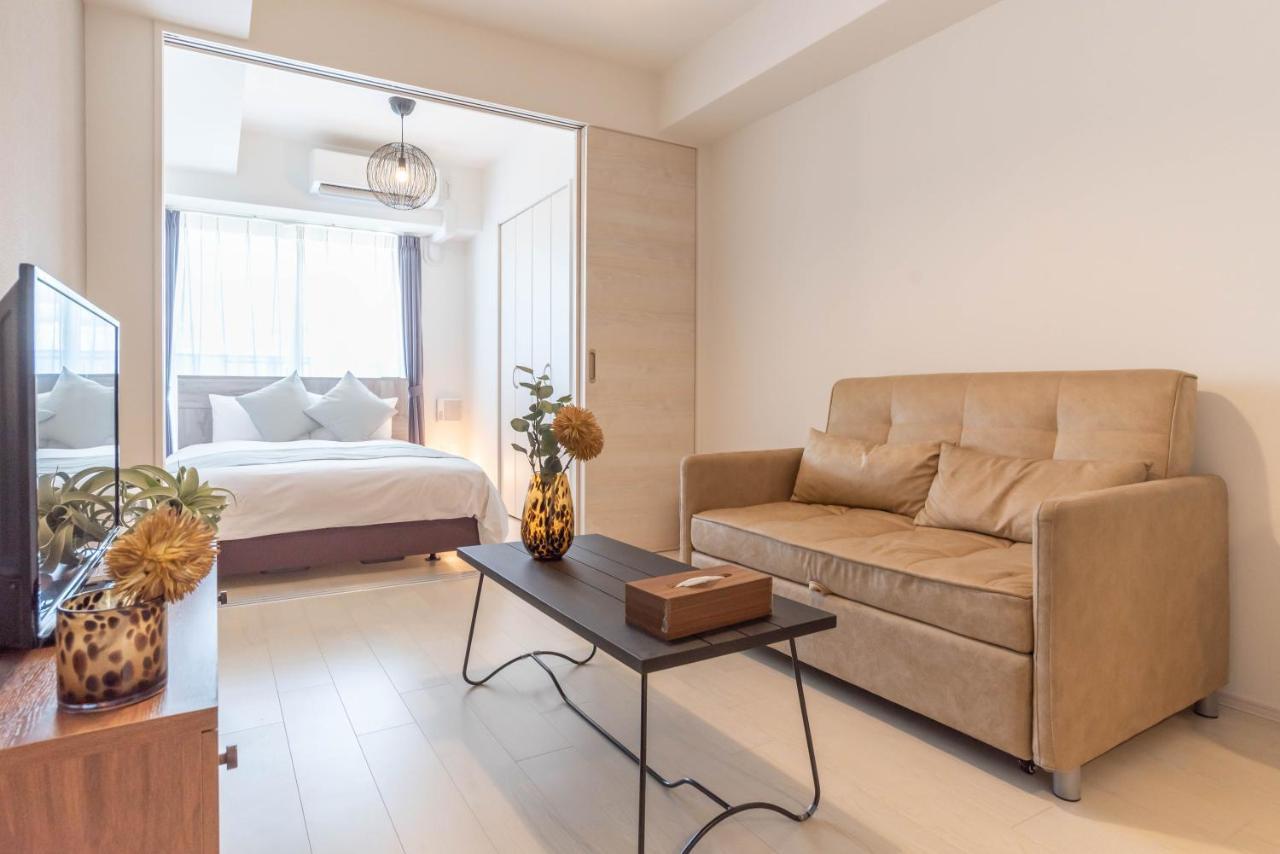 Apartamento Fds Zeal Osaka Exterior foto