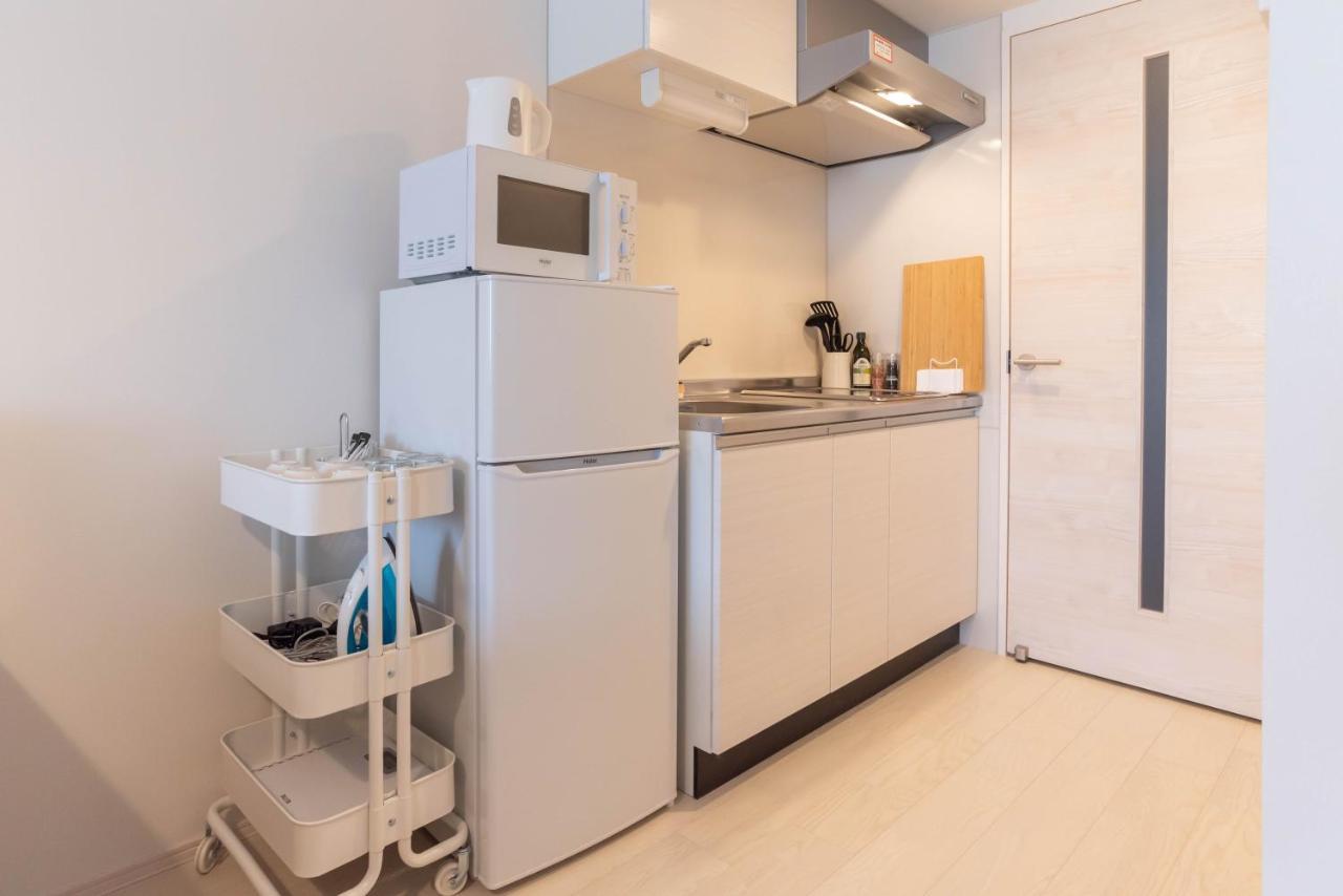 Apartamento Fds Zeal Osaka Exterior foto