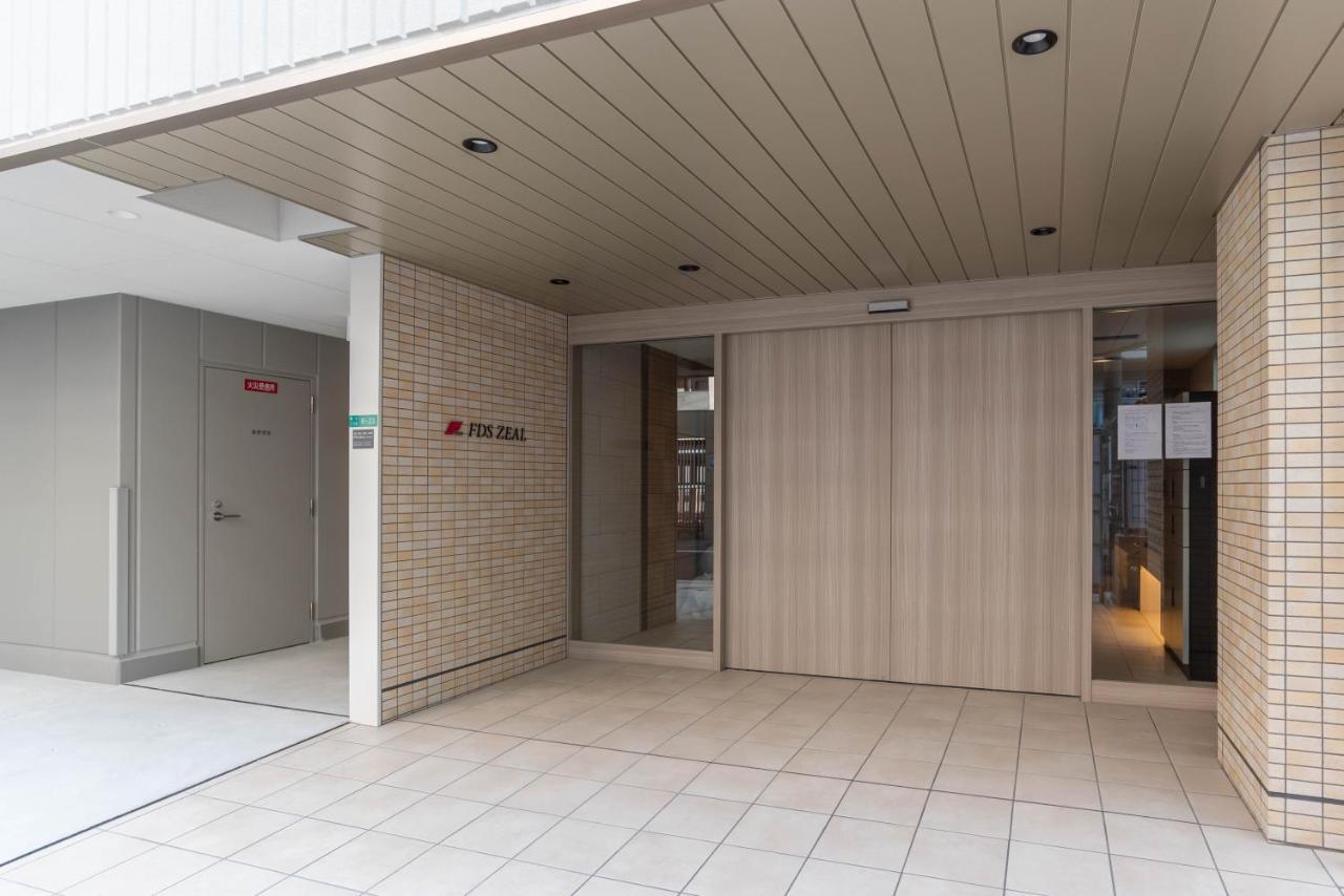Apartamento Fds Zeal Osaka Exterior foto