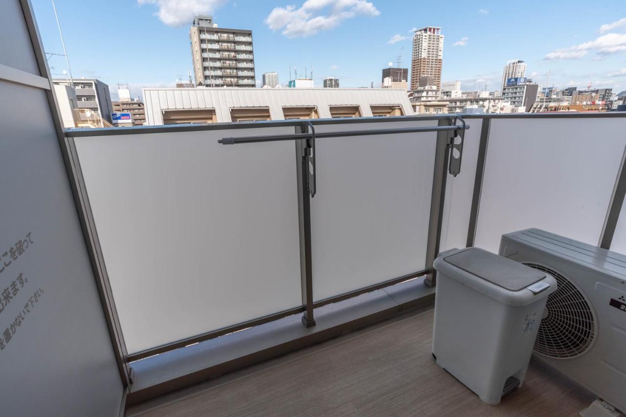 Apartamento Fds Zeal Osaka Exterior foto