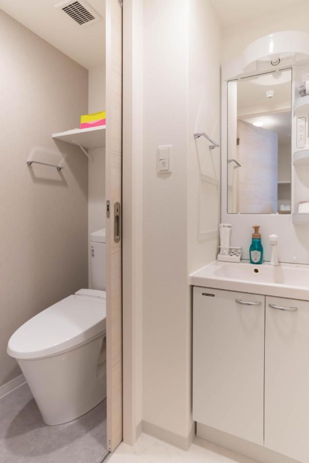 Apartamento Fds Zeal Osaka Exterior foto