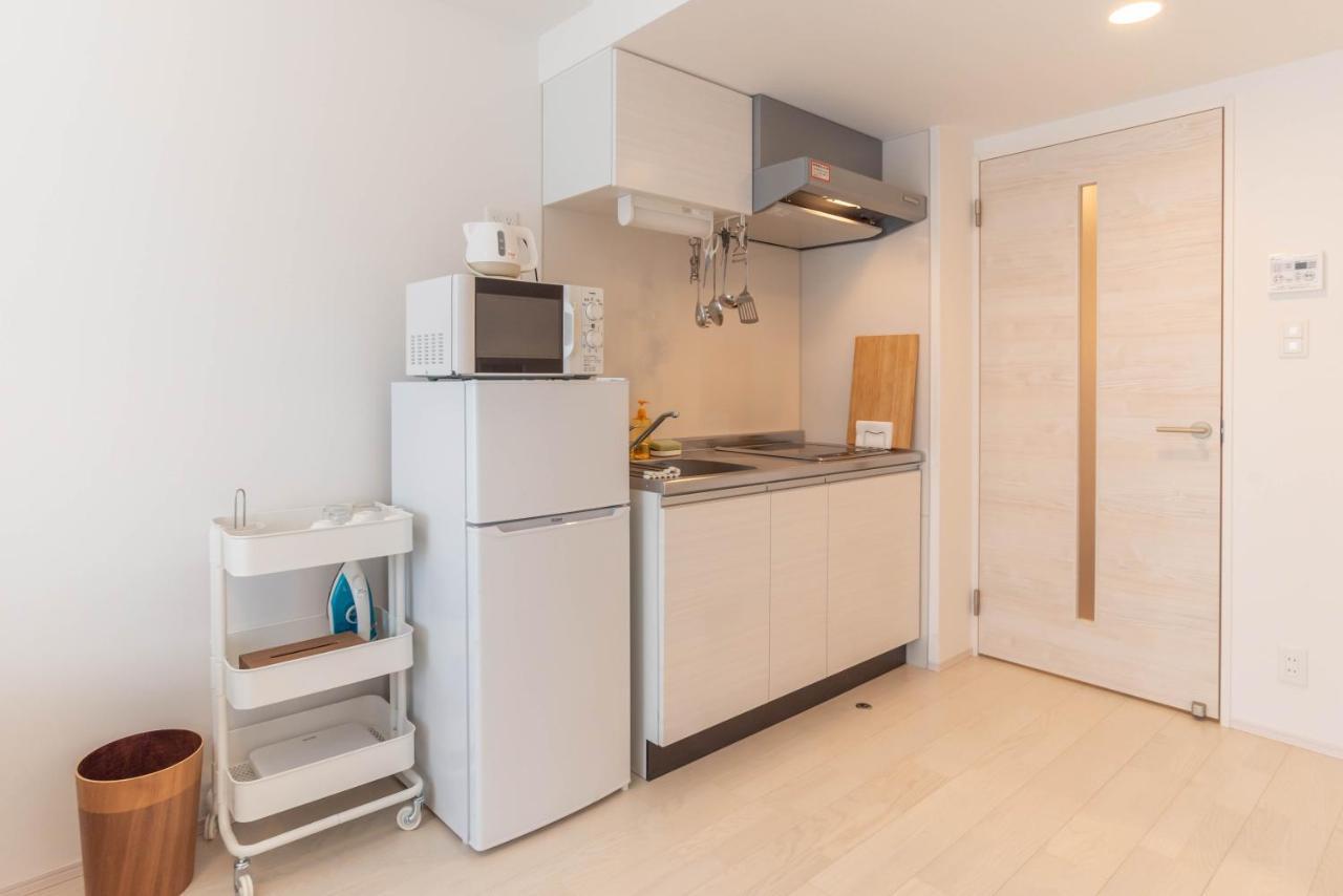Apartamento Fds Zeal Osaka Exterior foto